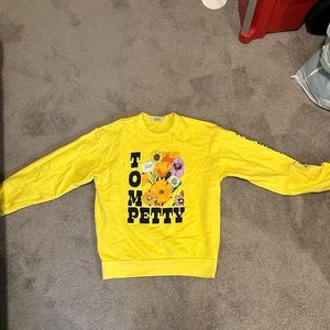 RODARTE x Tom Petty Wildflowers Crewneck